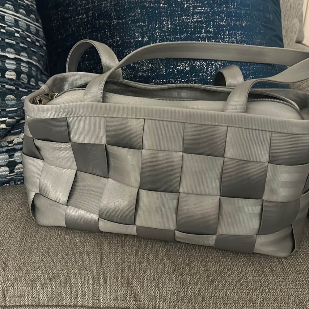 Harvey’s original satchel